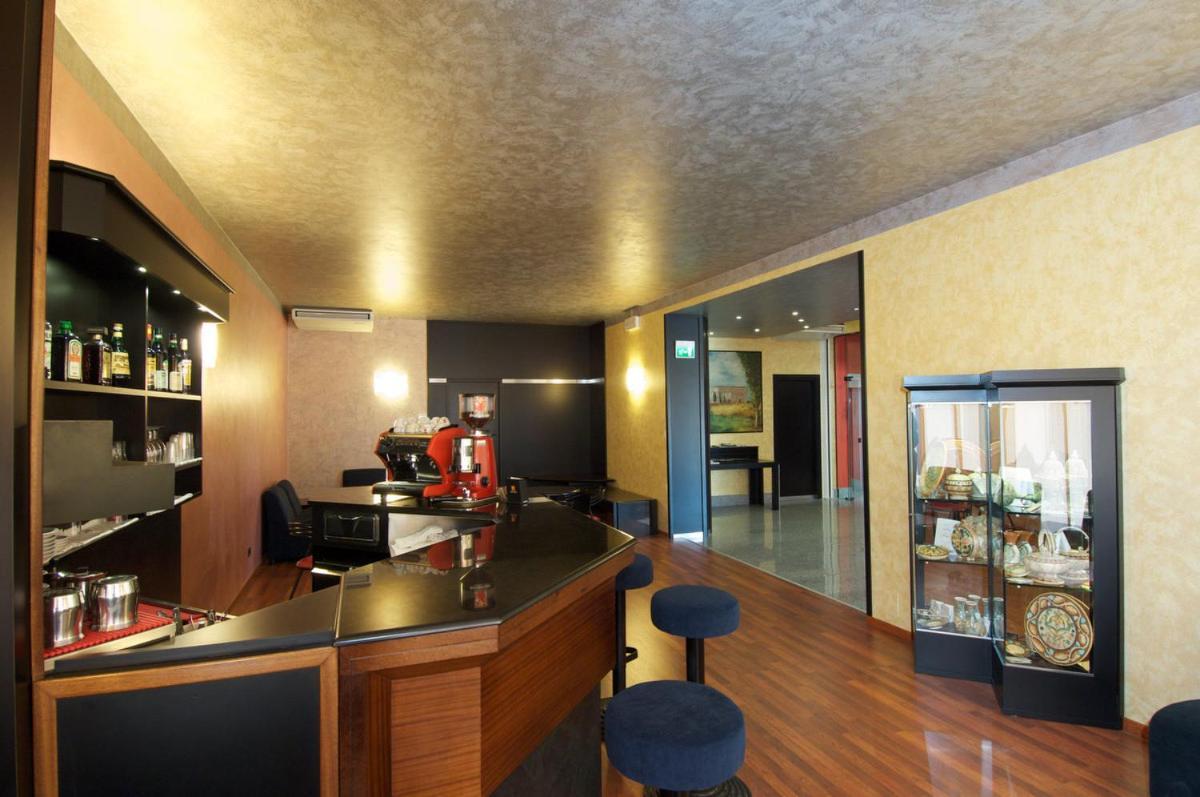 פורטו מנטובאנו Hotel Residence Ducale מראה חיצוני תמונה