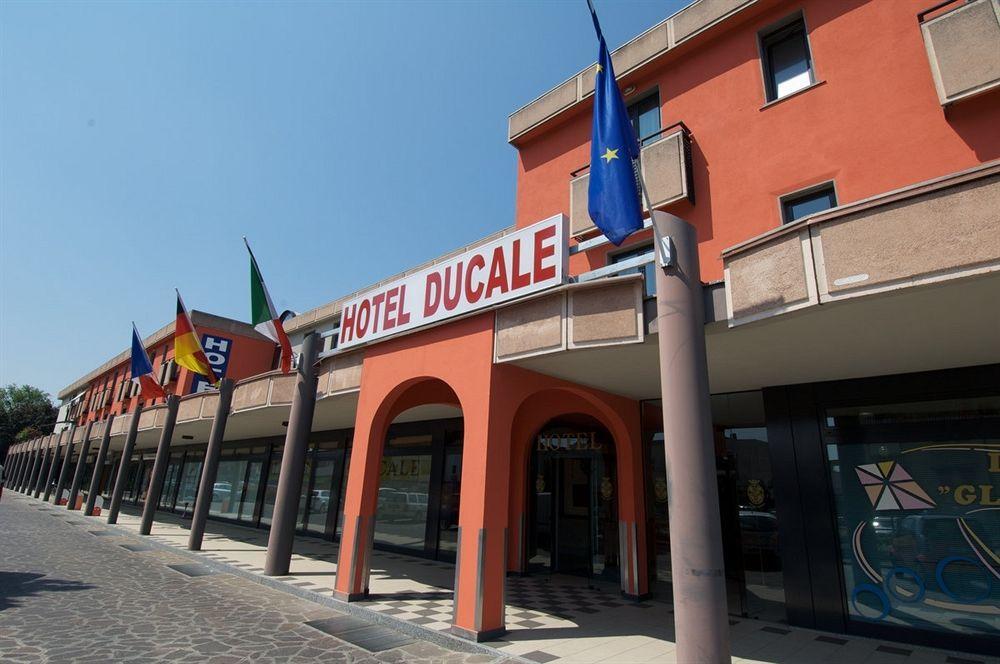 פורטו מנטובאנו Hotel Residence Ducale מראה חיצוני תמונה