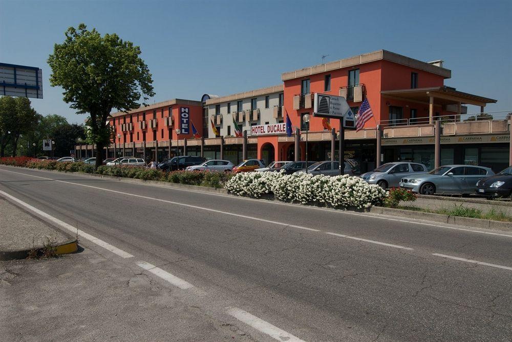 פורטו מנטובאנו Hotel Residence Ducale מראה חיצוני תמונה