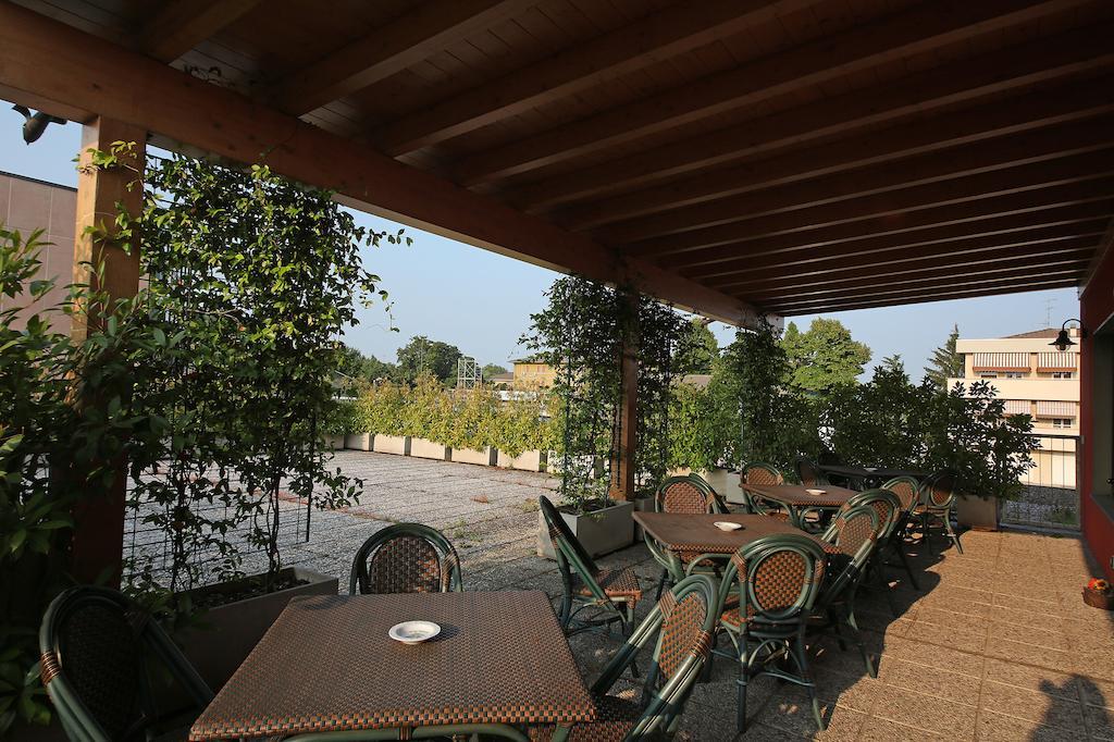 פורטו מנטובאנו Hotel Residence Ducale מראה חיצוני תמונה