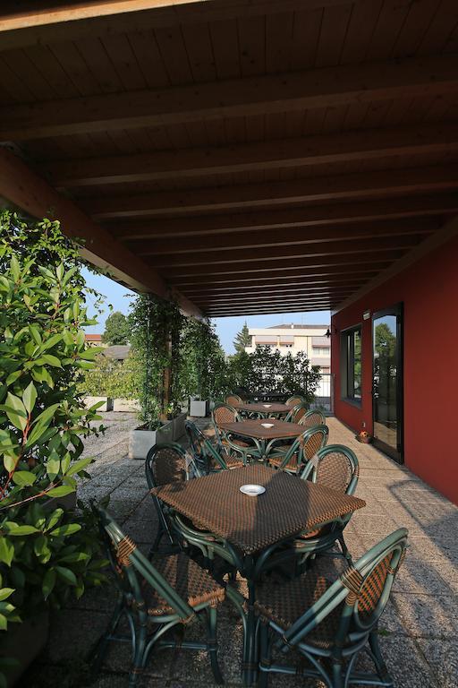 פורטו מנטובאנו Hotel Residence Ducale מראה חיצוני תמונה