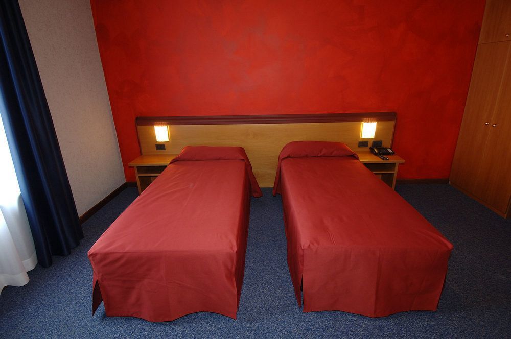 פורטו מנטובאנו Hotel Residence Ducale מראה חיצוני תמונה